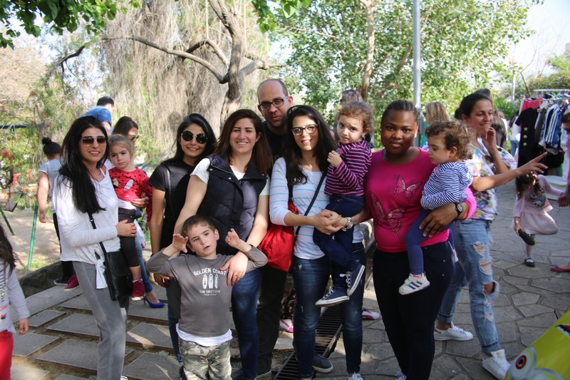 Live Ashrafieh Easter Celebration